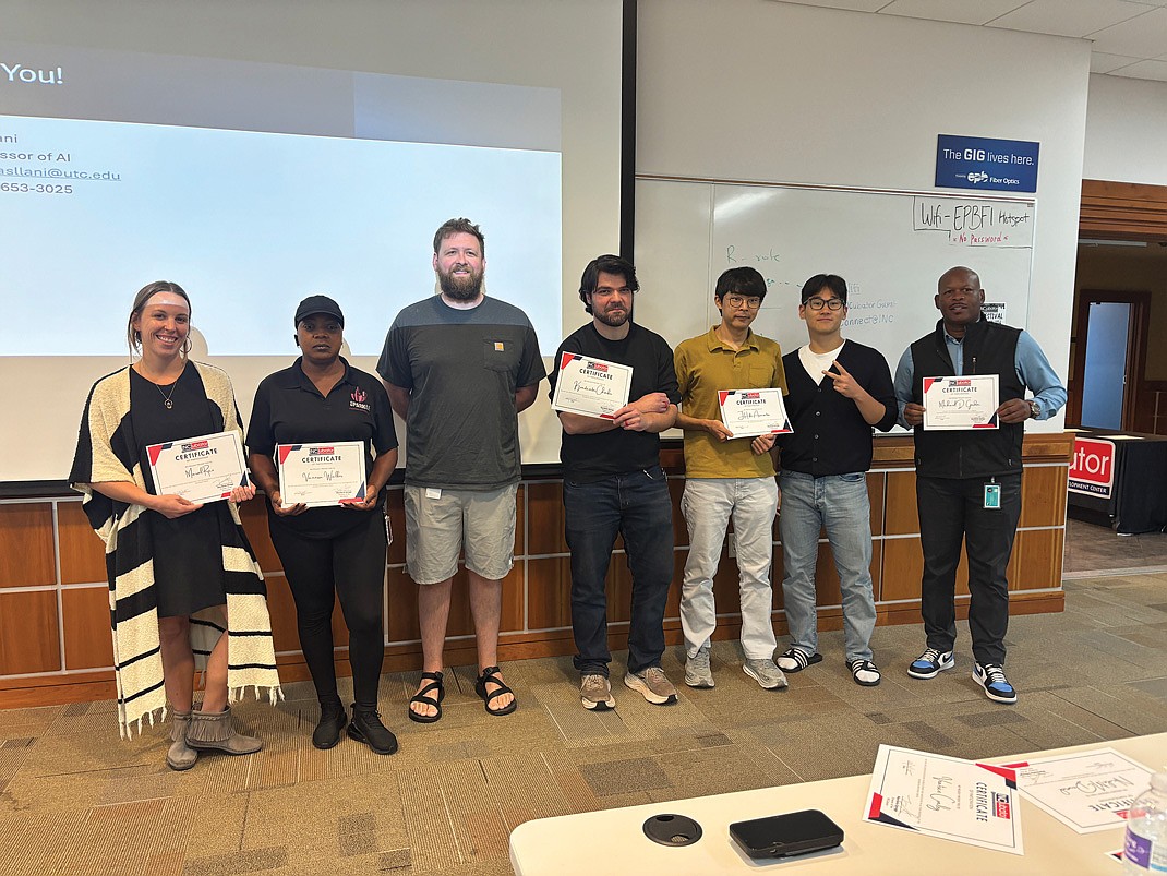 Building resiliency: How a new INCubator program is supporting local businesses looking to scale