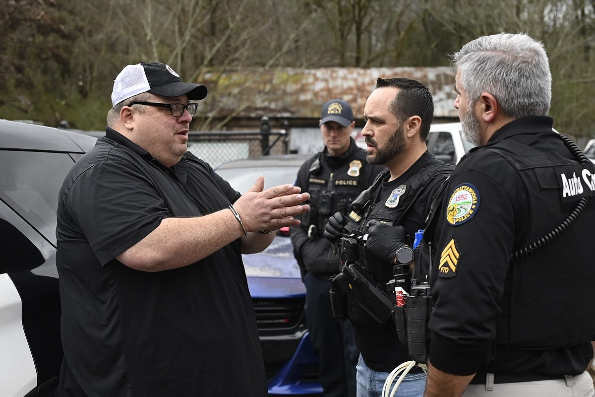 Chattanooga business owner faces 28 charges related to auto crimes, forgery, affecting multiple states | Chattanooga Times Free Press