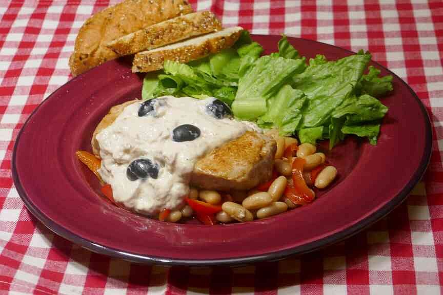 Quick Fix: Unique take on classic Italian veal dish