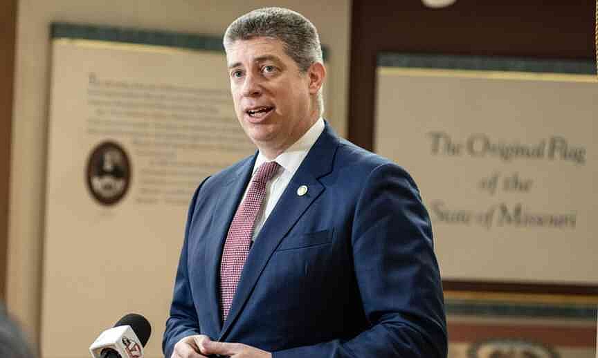 Missouri bill targets ‘misleading’ automatic donations connected to Eigel