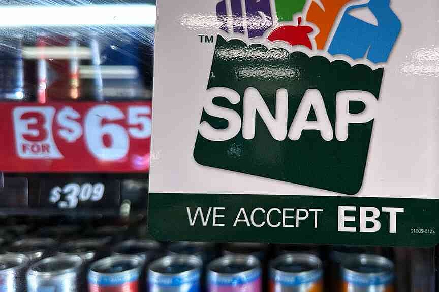 Trump administration will withhold SNAP from Democrat-led states if they don’t provide data