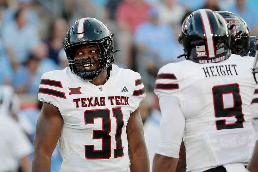 Big money payoff for Texas Tech, playing for 1st Big 12 title