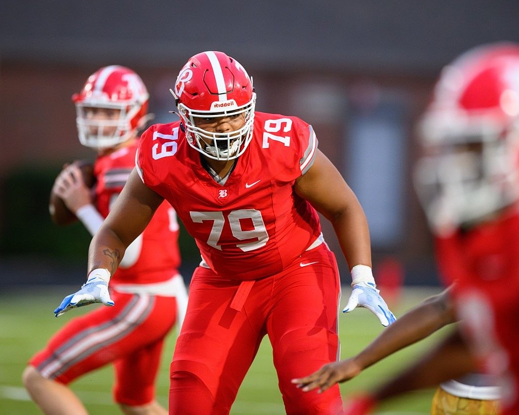 Vols strong within their state and in Canada in landing top-10 class