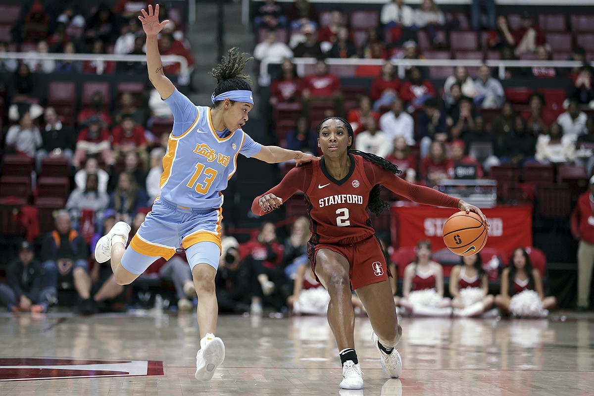 Lady Vols hold off Stanford for win in ACC/SEC Women’s Challenge