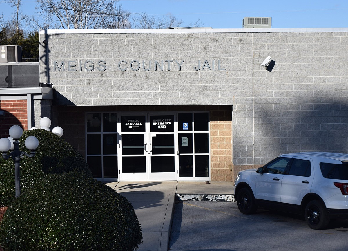 Meigs County jail decertified after commission’s plan rejected ...