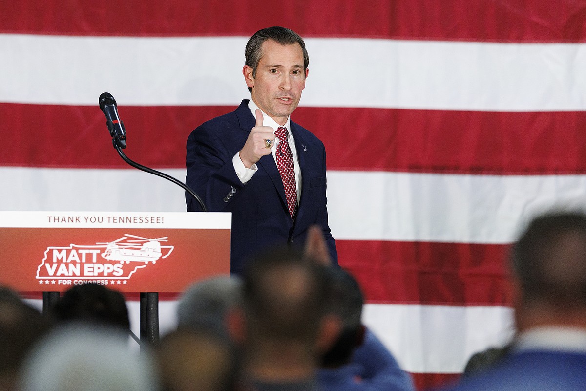 Times Opinion: GOP’s Tennessee win small solace for its 2026 prospects