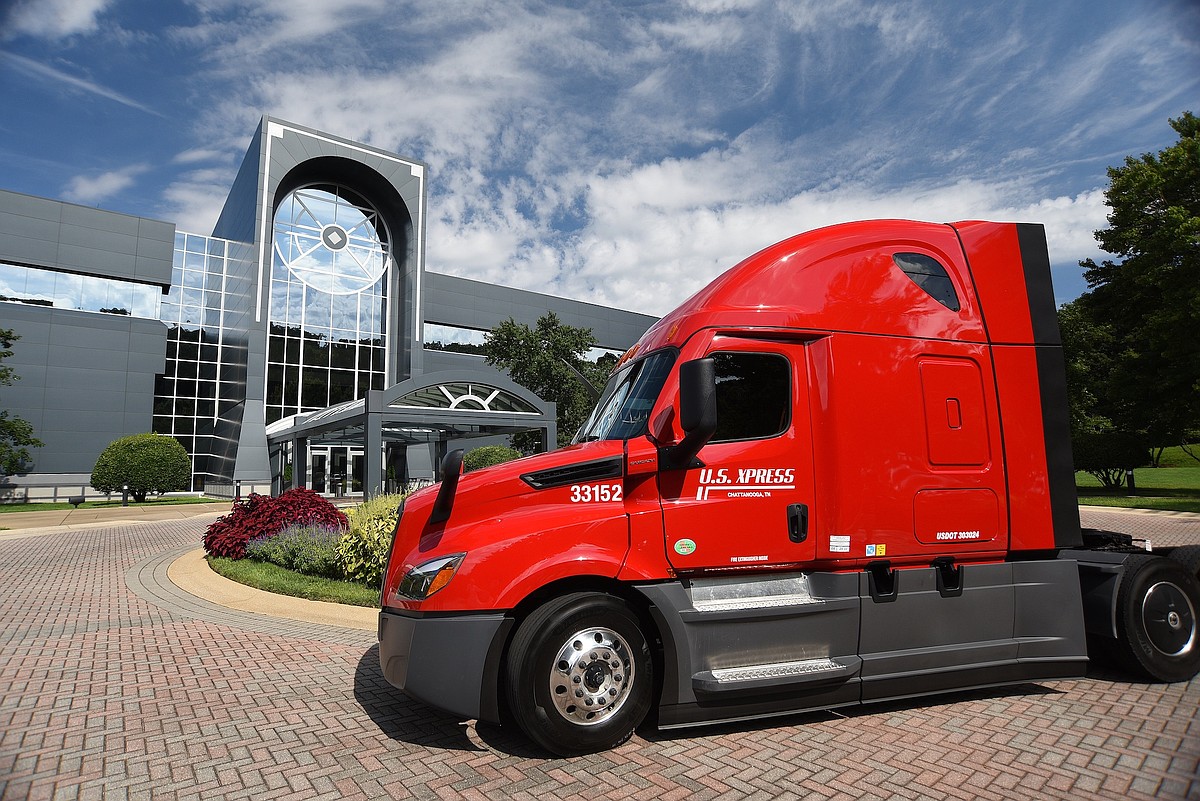 U.S. Xpress enacts broad layoffs amid ‘reduced truck count ...