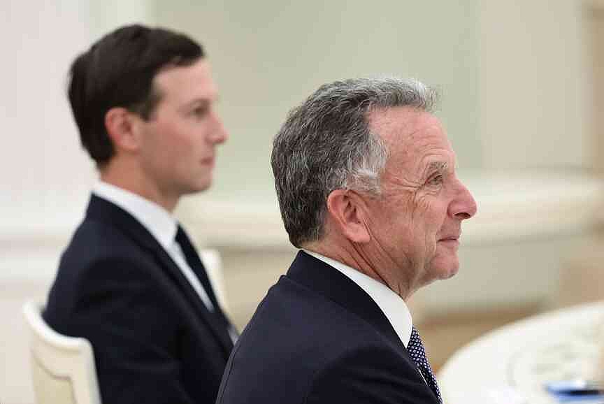 US, Ukrainian officials hold further talks on proposal to end Russia-Ukraine war