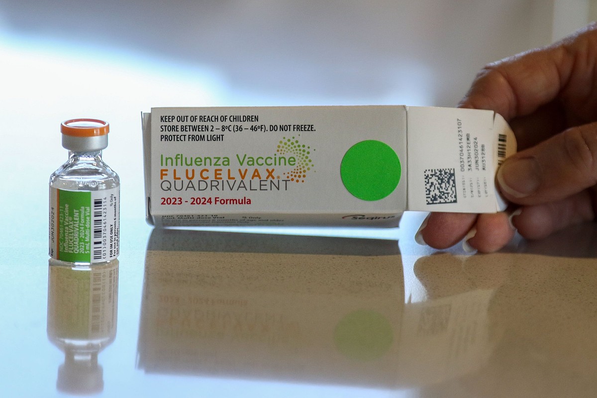 Flu and RSV climb in Georgia as winter virus season starts slowly