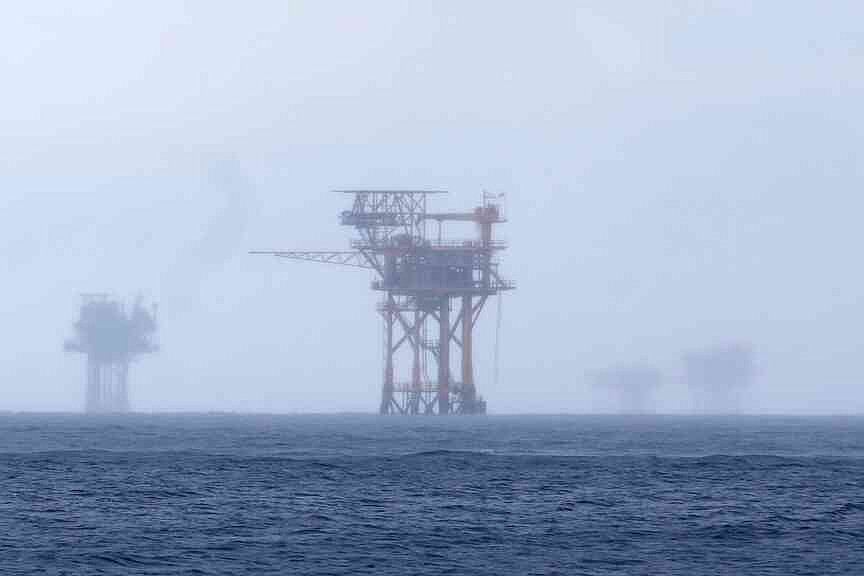 First of 30 oil lease sales planned for Gulf of Mexico draws $279M in bids from companies