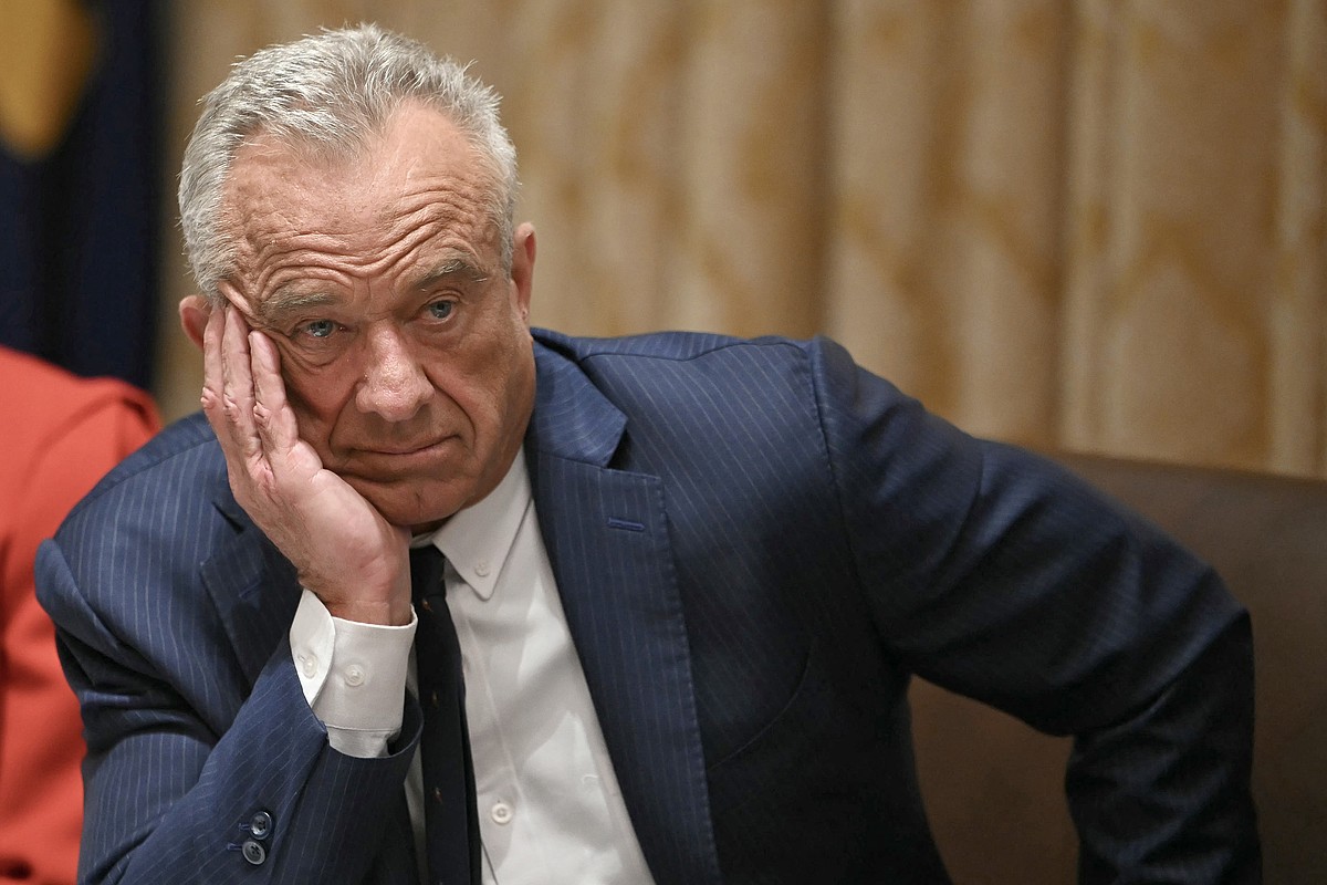 Times Opinion: RFK Jr.’s deepening threat to public health