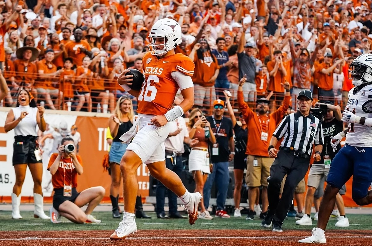 Vols to open SEC play next season against Texas in Knoxville