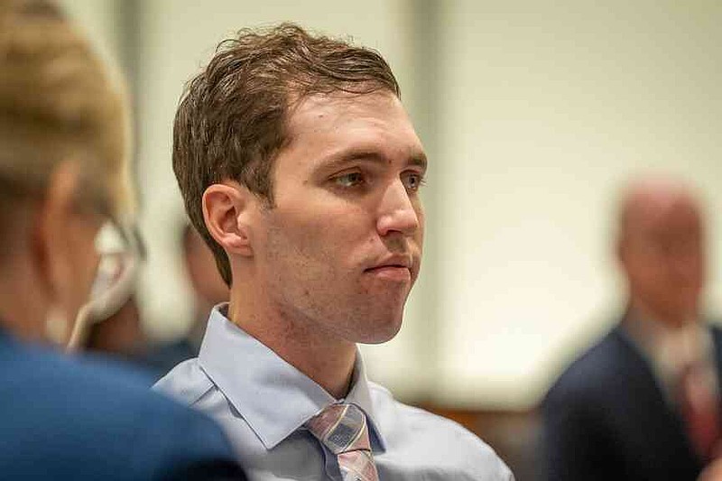Man accused of killing Kirk appears in court for first time | Jefferson ...