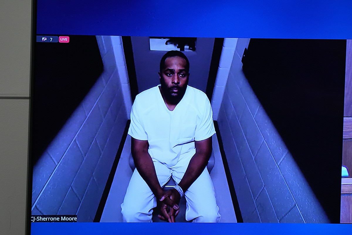 Fired Michigan coach Sherrone Moore charged with stalking, home invasion