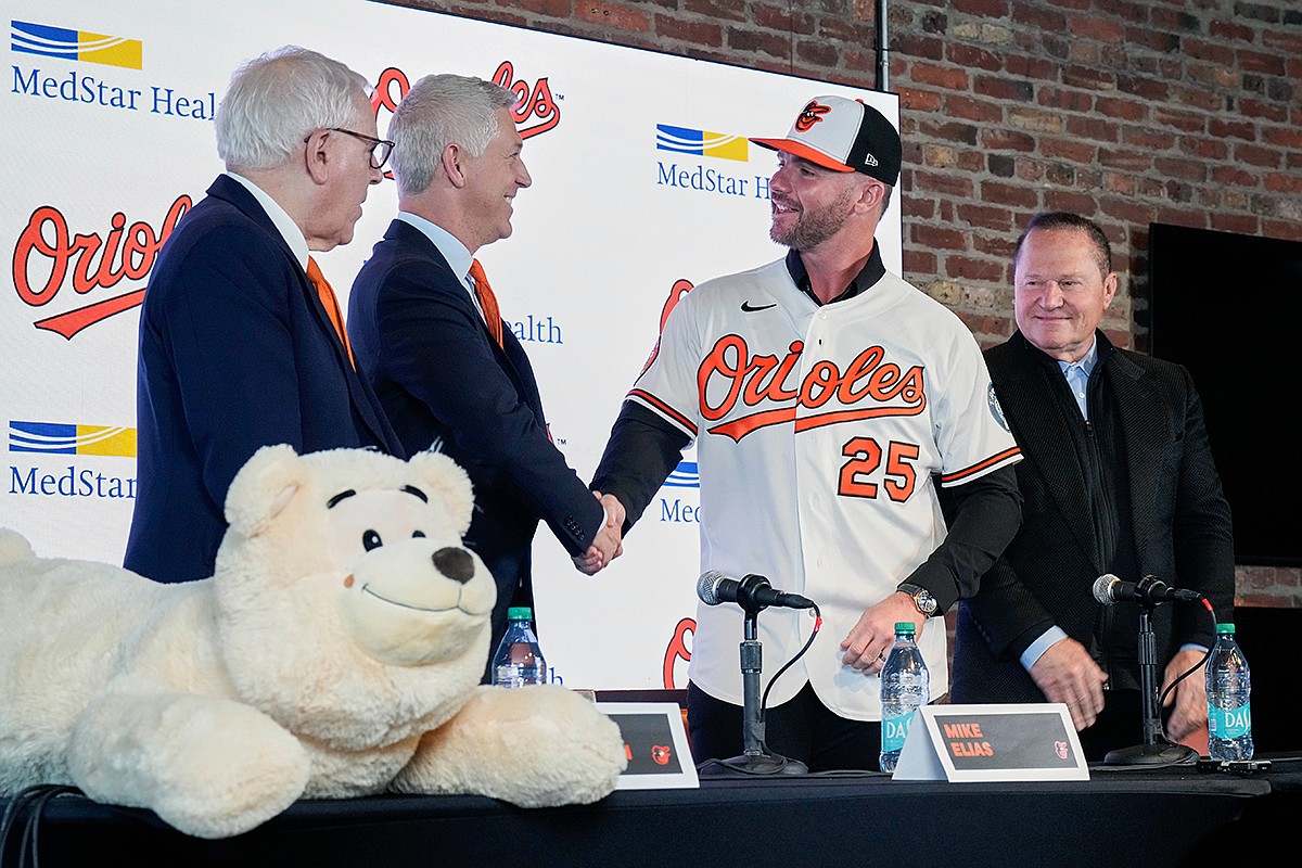 Orioles gain both hope and credibility with addition of Pete Alonso | Chattanooga Times Free Press