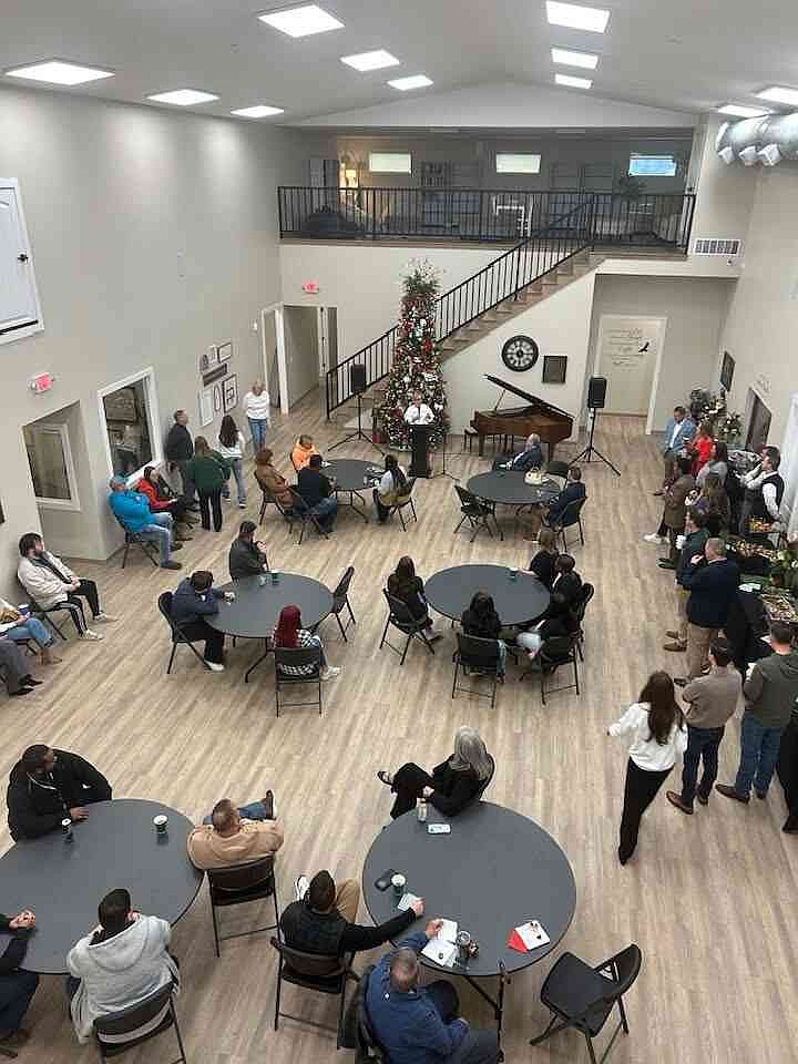 Texarkana agency opens home to help women find recovery