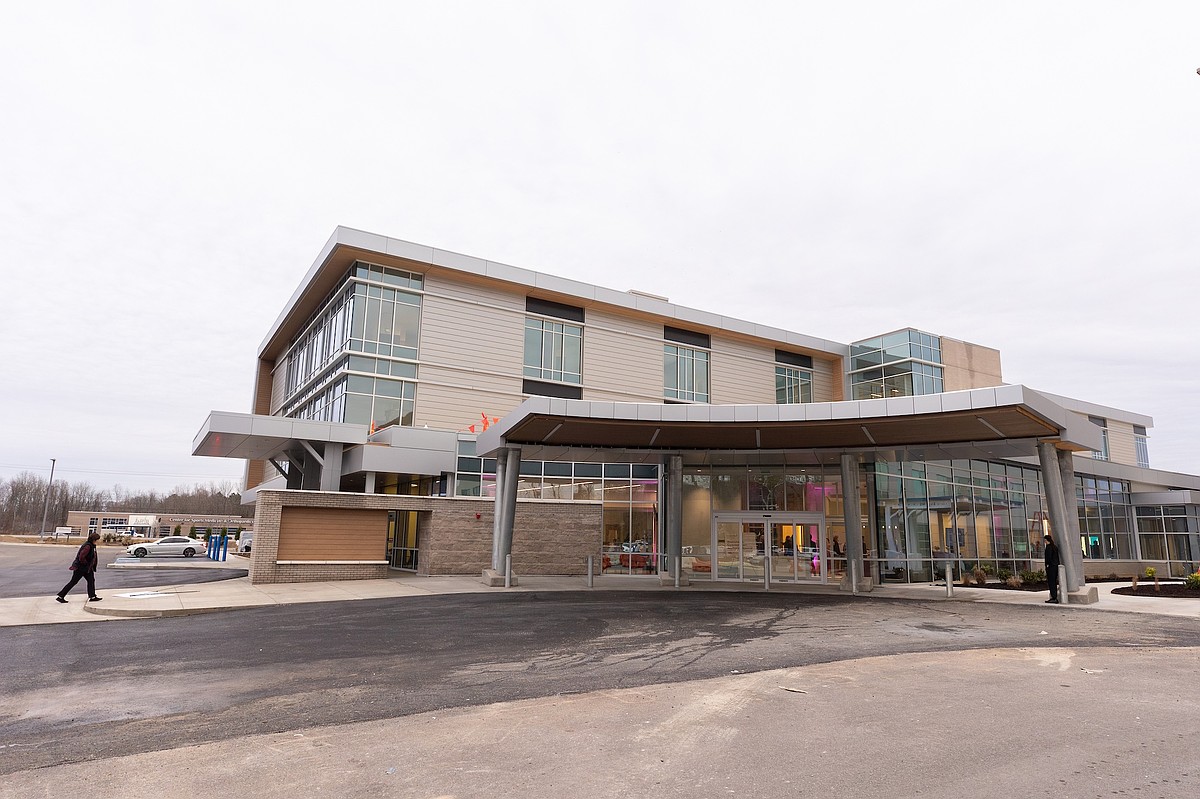 New hospital opening soon in Ringgold after long development journey