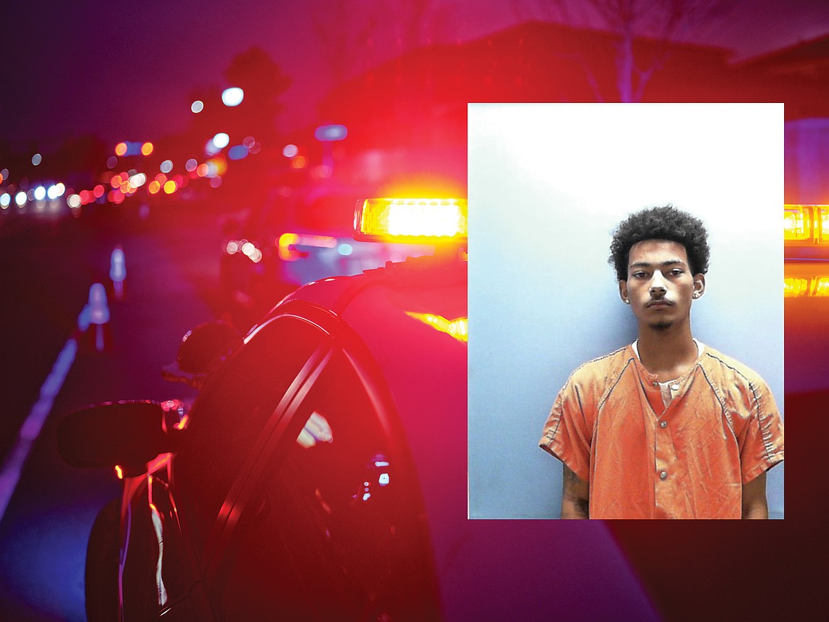 El Dorado man arrested in connection with Magnolia shooting | Magnolia ...