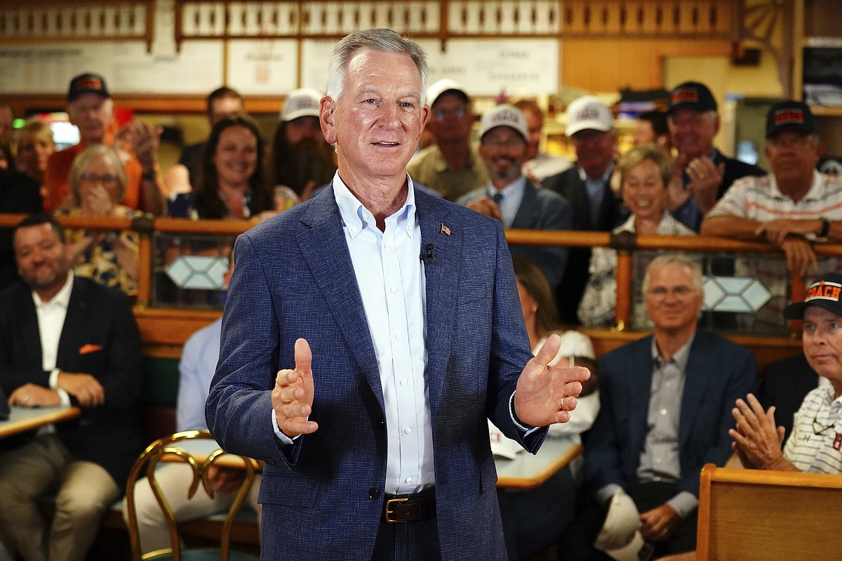 Tuberville’s anti-Muslim attacks land senator on civil rights group’s extremist list