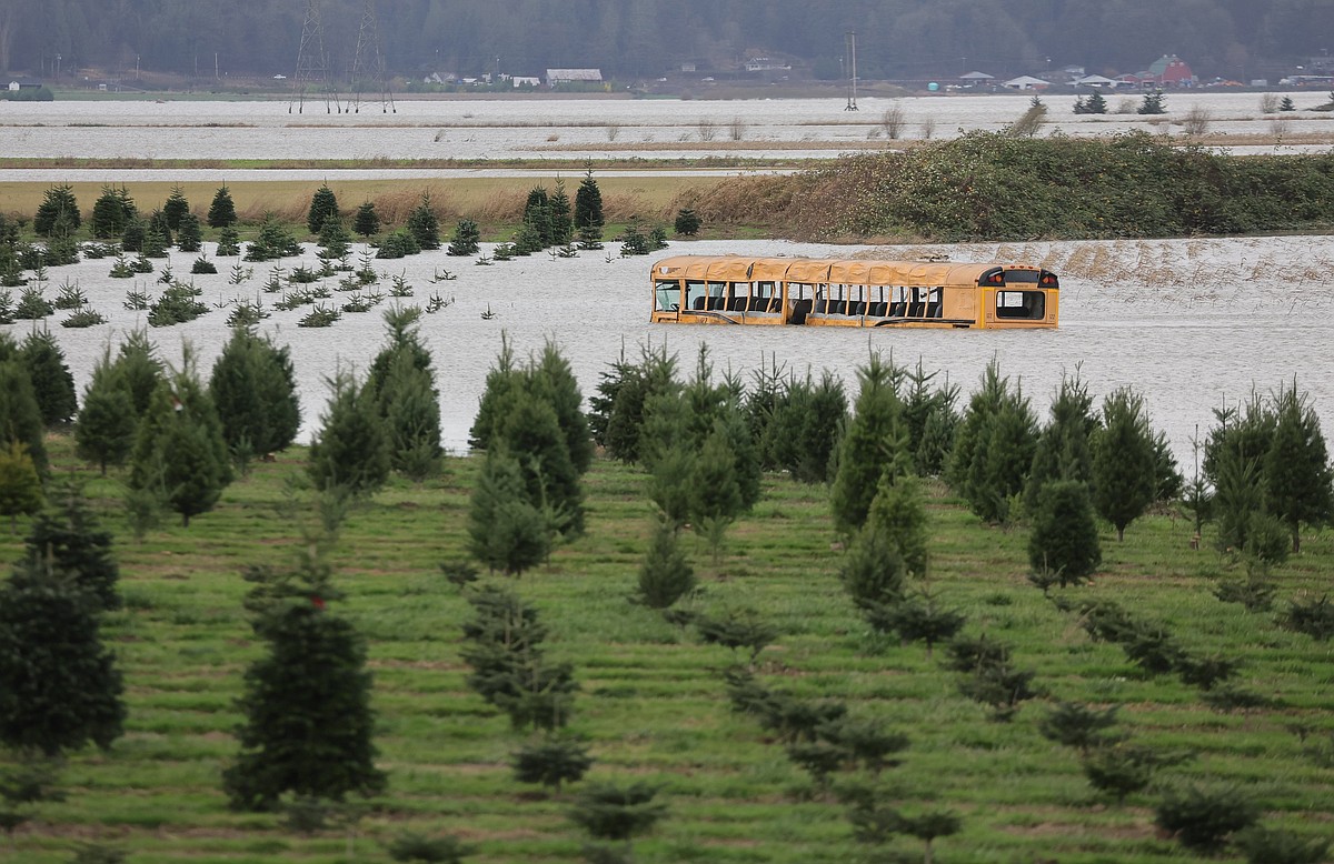 Damage from record flooding in Washington state is profound, with more ...