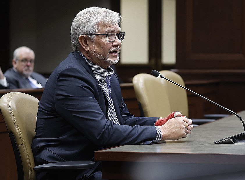 Corrections board member seeks to force appointment of lawyer by governor