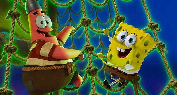 MOVIE REVIEW | SpongeBob is back in madcap 'Search for SquarePants