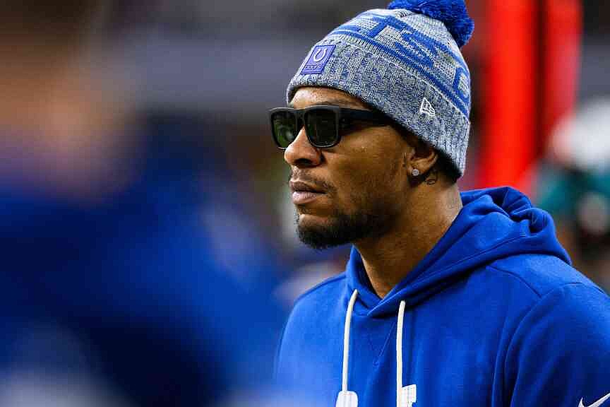 QB Richardson cleared to practice, but Rivers still starter