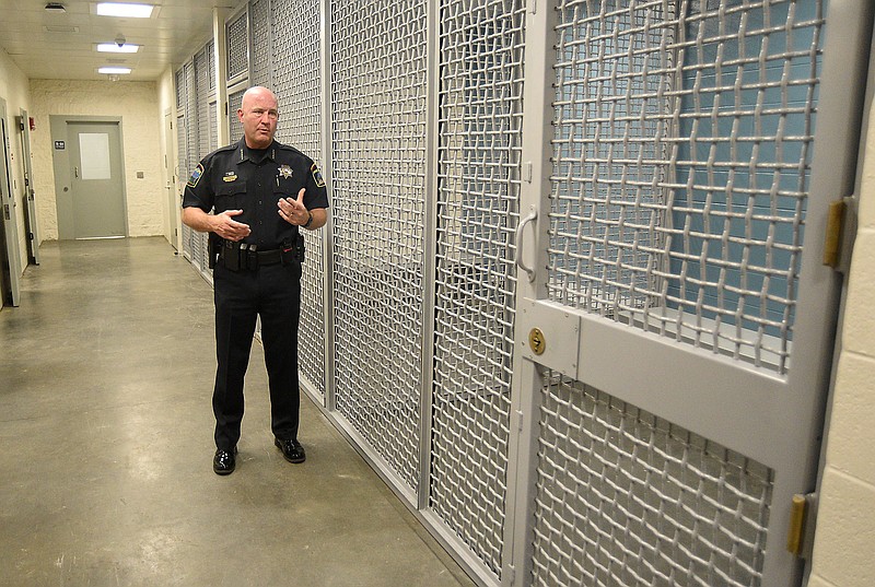 Hamilton County Sheriff’s Office announces new jail substance abuse ...
