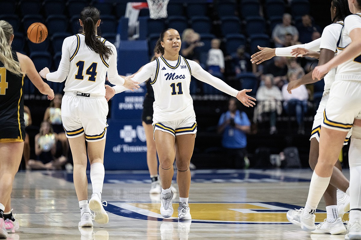 UTC basketball star Caia Elisaldez will have voice on NCAA
