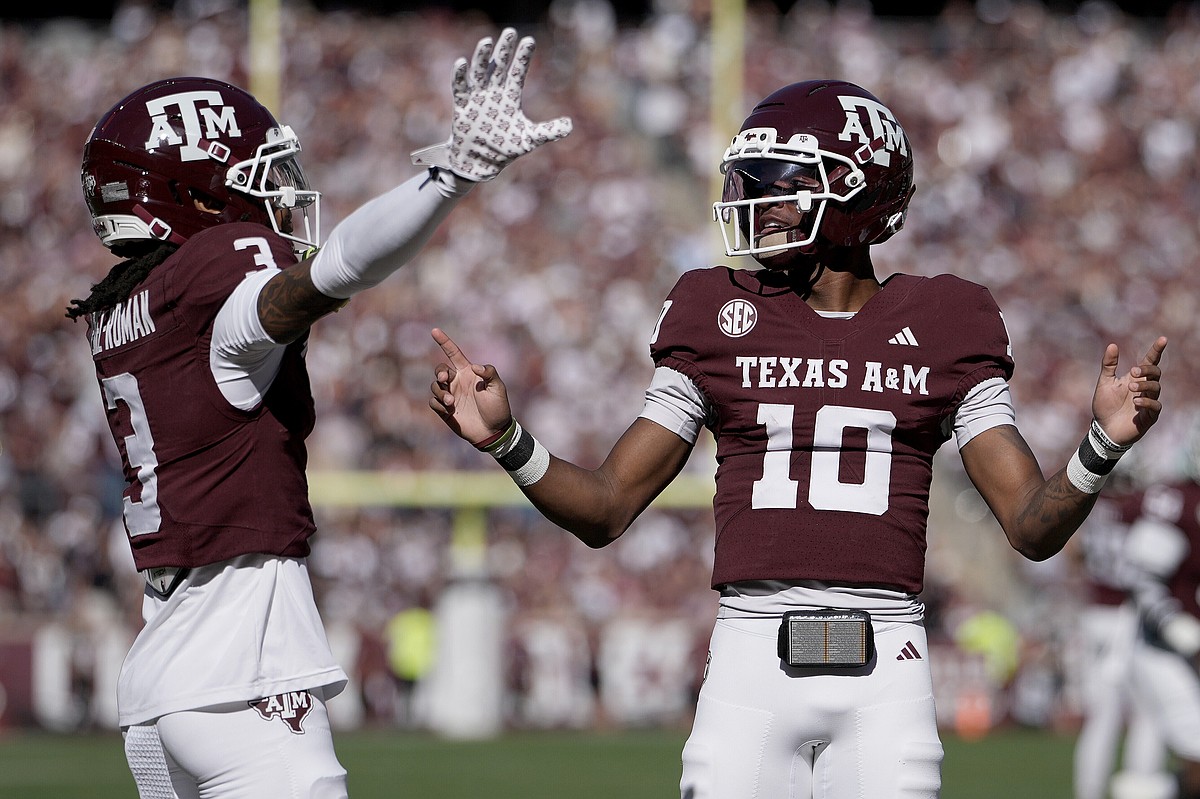 Texas A&M welcomes Miami for matchup of CFP first-timers