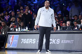 Knicks face rugged stretch on schedule after winning NBA Cup