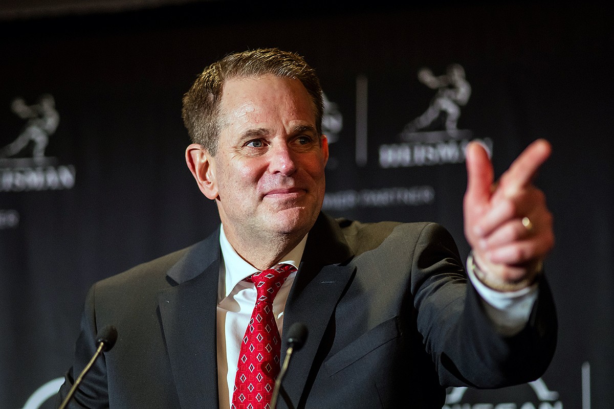 No. 1 Indiana awaits Alabama with CFP semifinal berth on the line