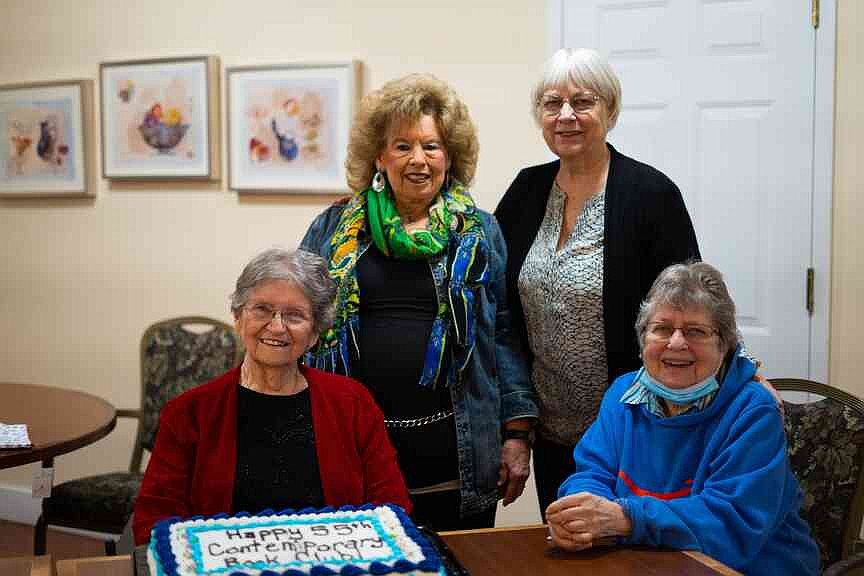 Local women’s book club has been meeting in Jefferson City for 55 years