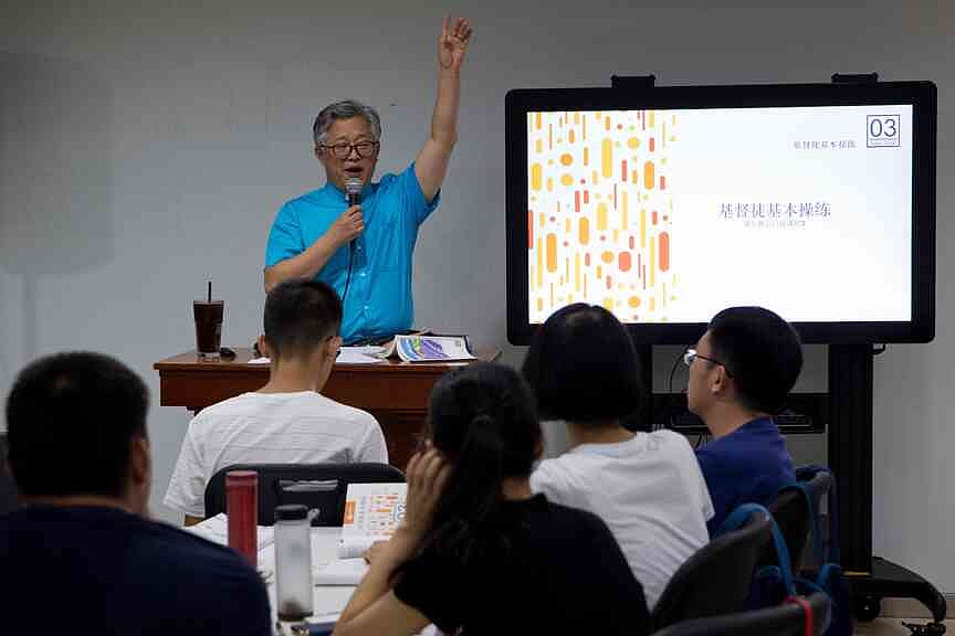 The anatomy of a Chinese church crackdown