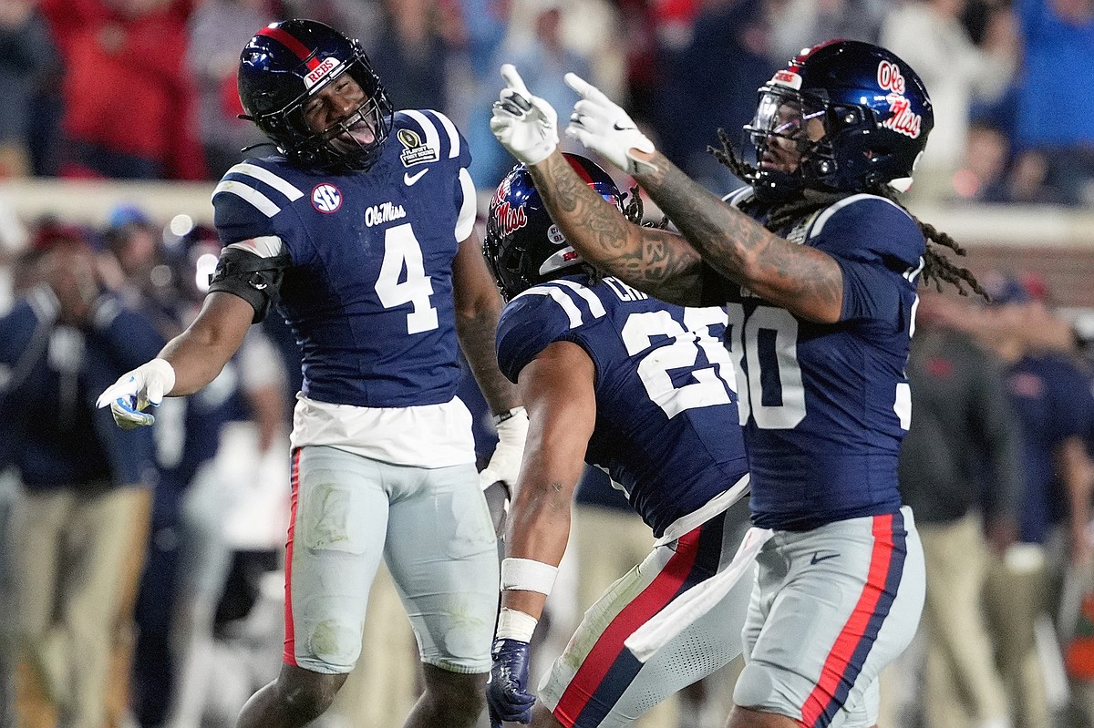 Ole Miss emphasizes respect, not revenge for rematch with Georgia