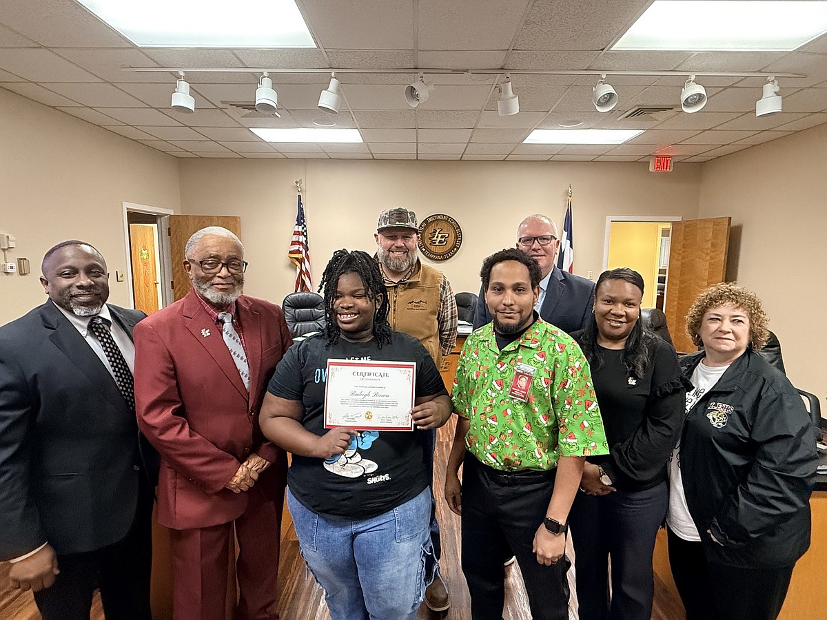 Liberty-Eylau ISD earns C for financial accountability