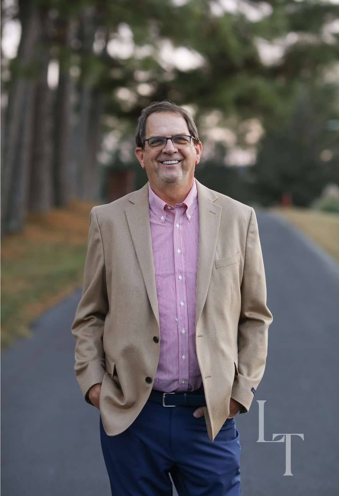 Contributed Photo / Republican Lanny Thomas is running for Georgia state Senate in District 53.