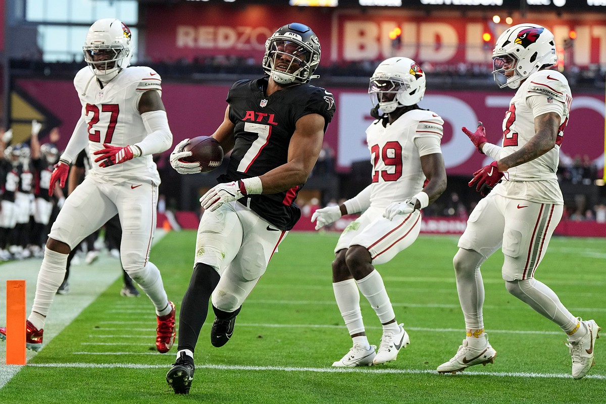 Falcons' 2-game winning streak can't make up for disappointment of