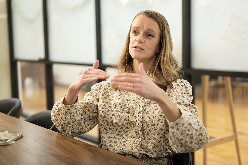 AI company opening hub in Chattanooga, aims to create 100 jobs by end of 2026