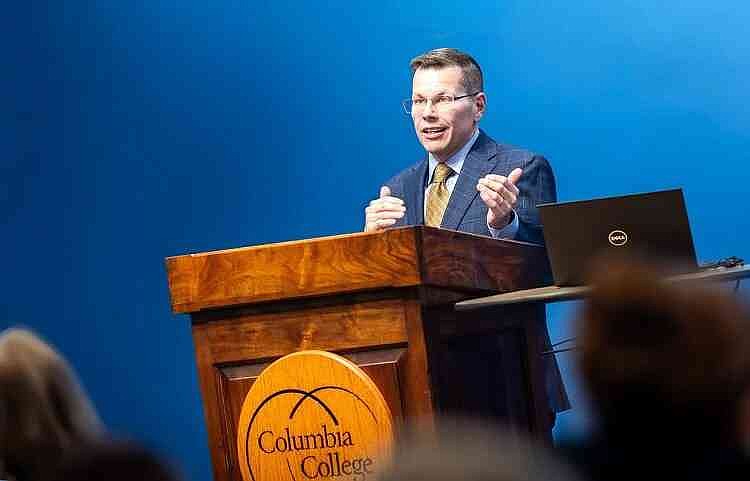 Columbia College announces its next president
