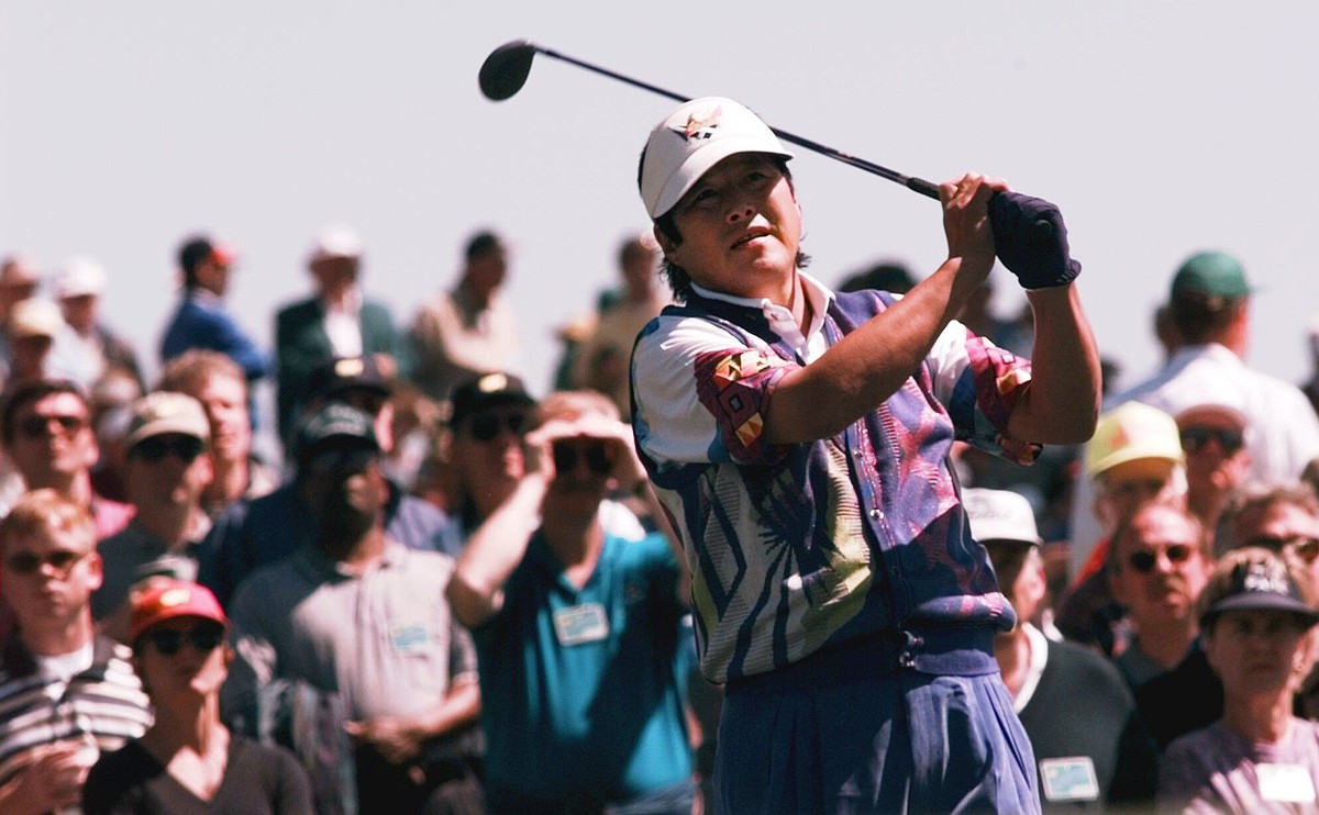 Jumbo Ozaki, who had most wins of any Japanese golfer, dies of