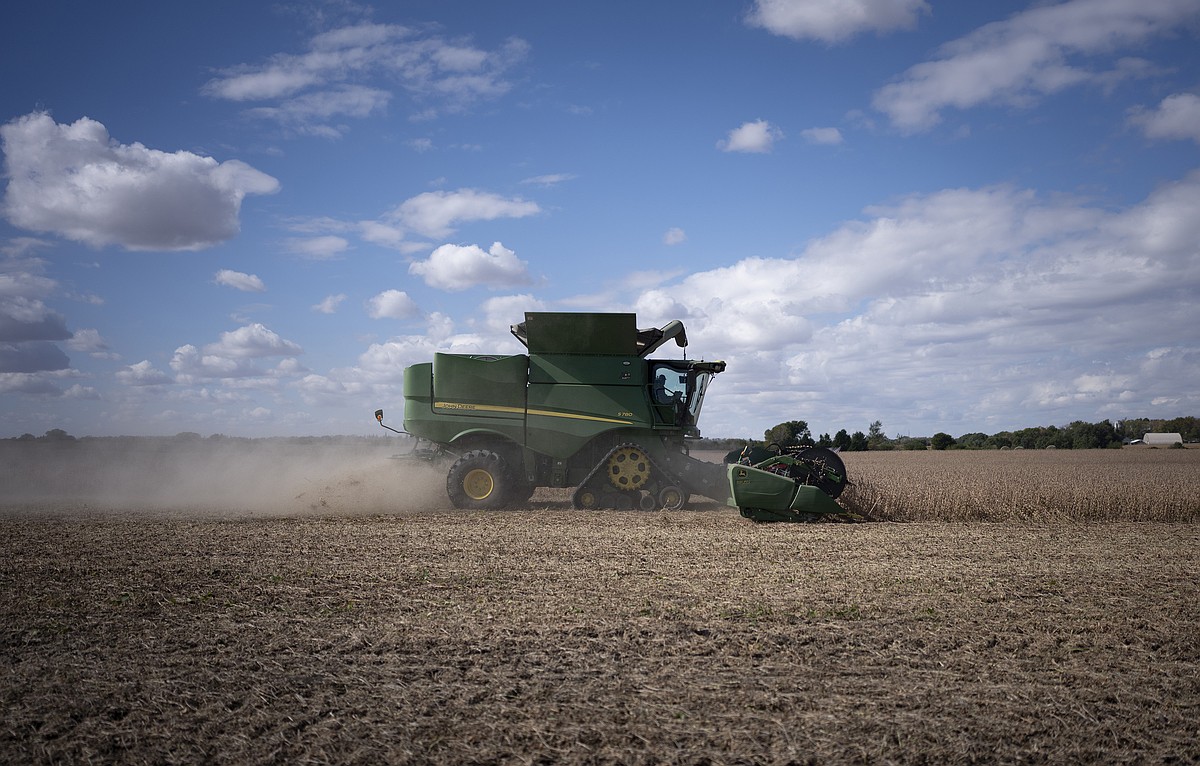 Times Opinion: Farmers should unite to fight unfair trade policies