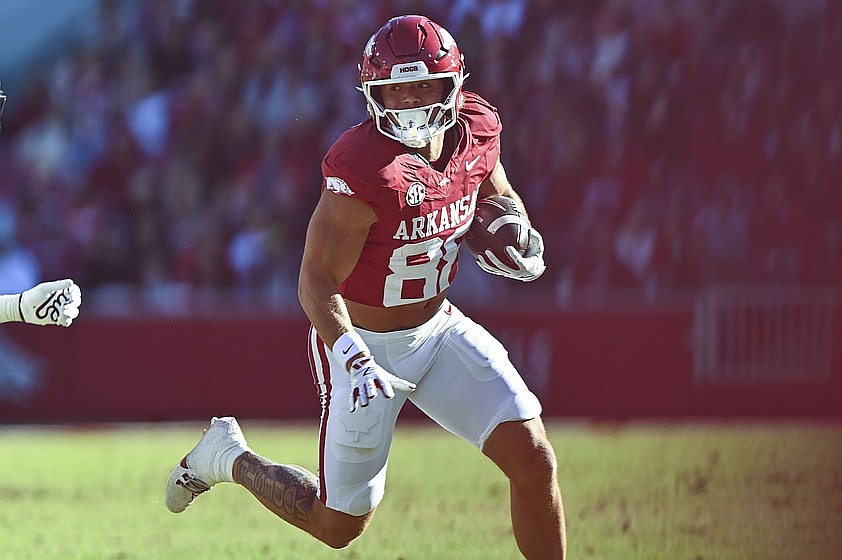 Arkansas Razorbacks: Undrafted Players Sign with NFL Teams