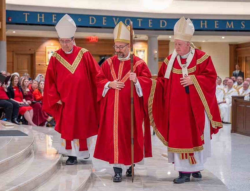 Father Ralph O'donnell Our top stories from 2025 | Jefferson City News Tribune