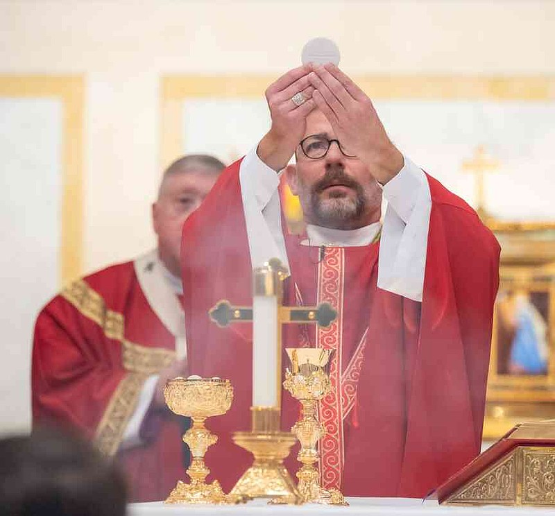 Father Ralph O'donnell Our top stories from 2025 | Jefferson City News Tribune