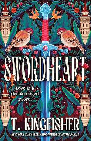 Adventures with help from magical sword