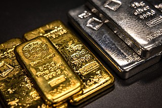 Gold and silver smash records again as rally gathers momentum ...