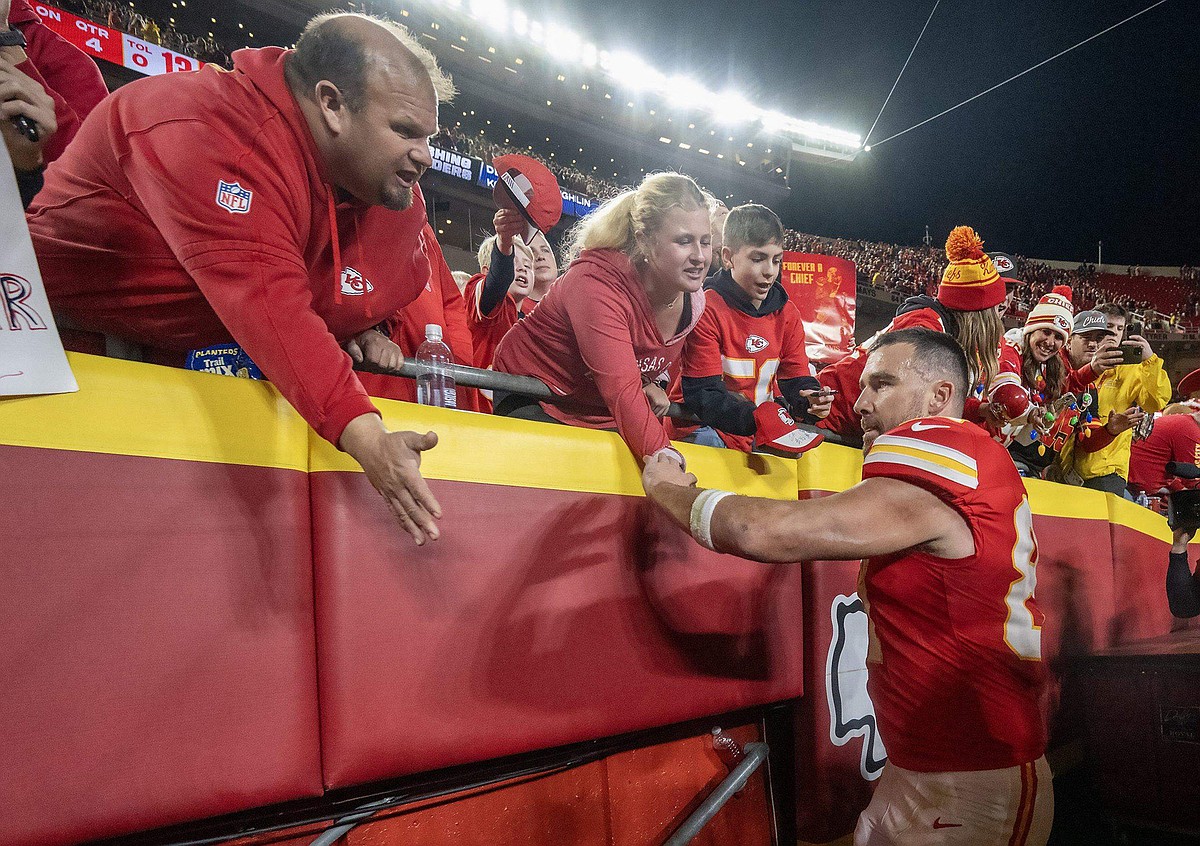 Sam McDowell: Travis Kelce's last home game? It's a relevant