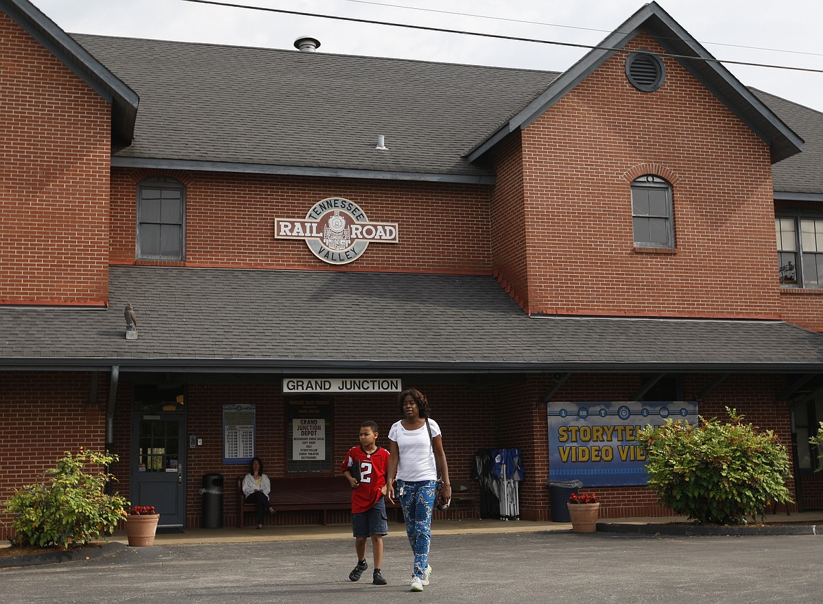 $150K in recent grants help fund Tennessee Valley Railroad Museum improvements, restoration