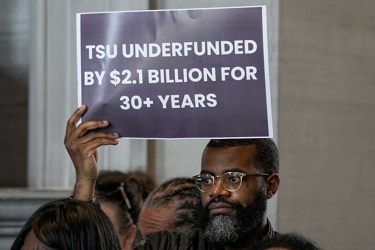 How much has Tennessee State University been underfunded? Here are 4 calculations